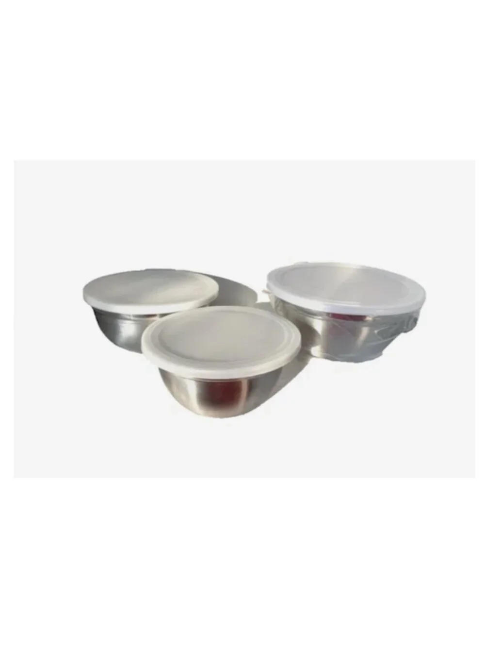 Home set stainless