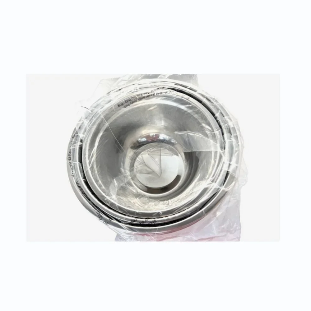 Home set stainless