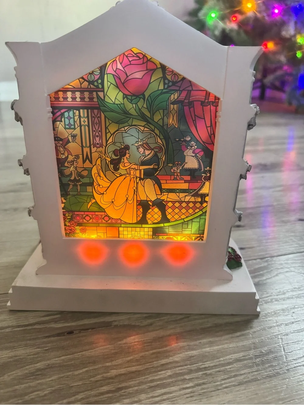 Disney beautiful showcase