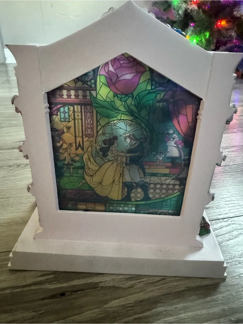Disney beautiful showcase