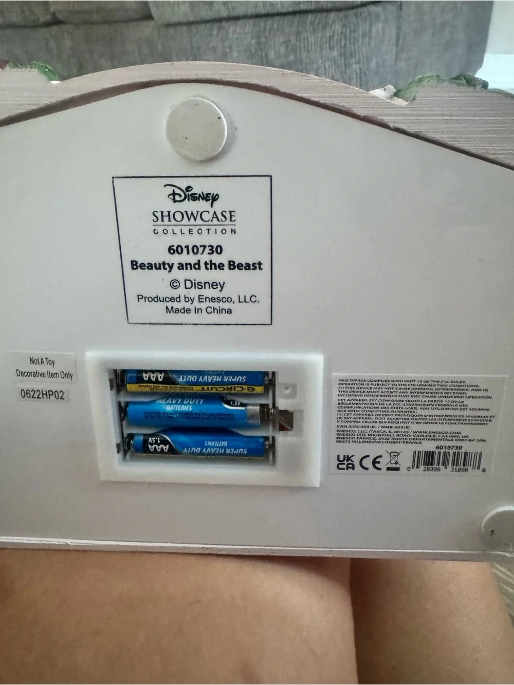 Disney beautiful showcase