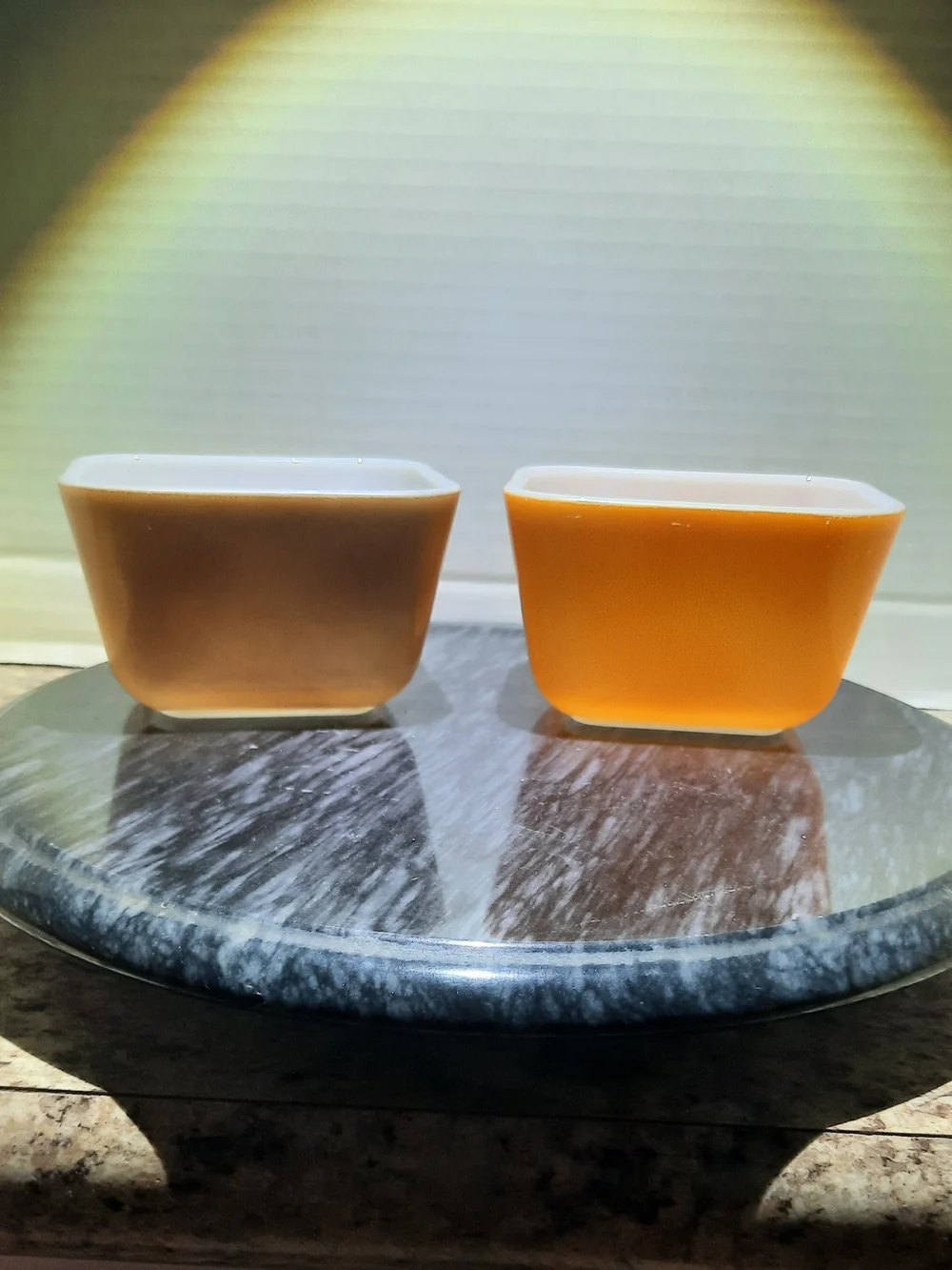 Pyrex vintage friendship