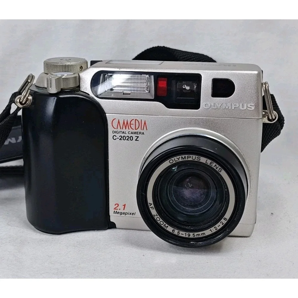 Olympus camedia 2020