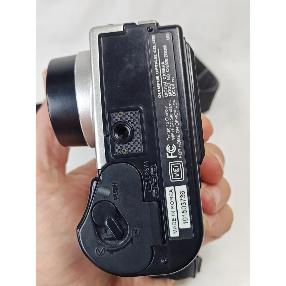 Olympus camedia 2020