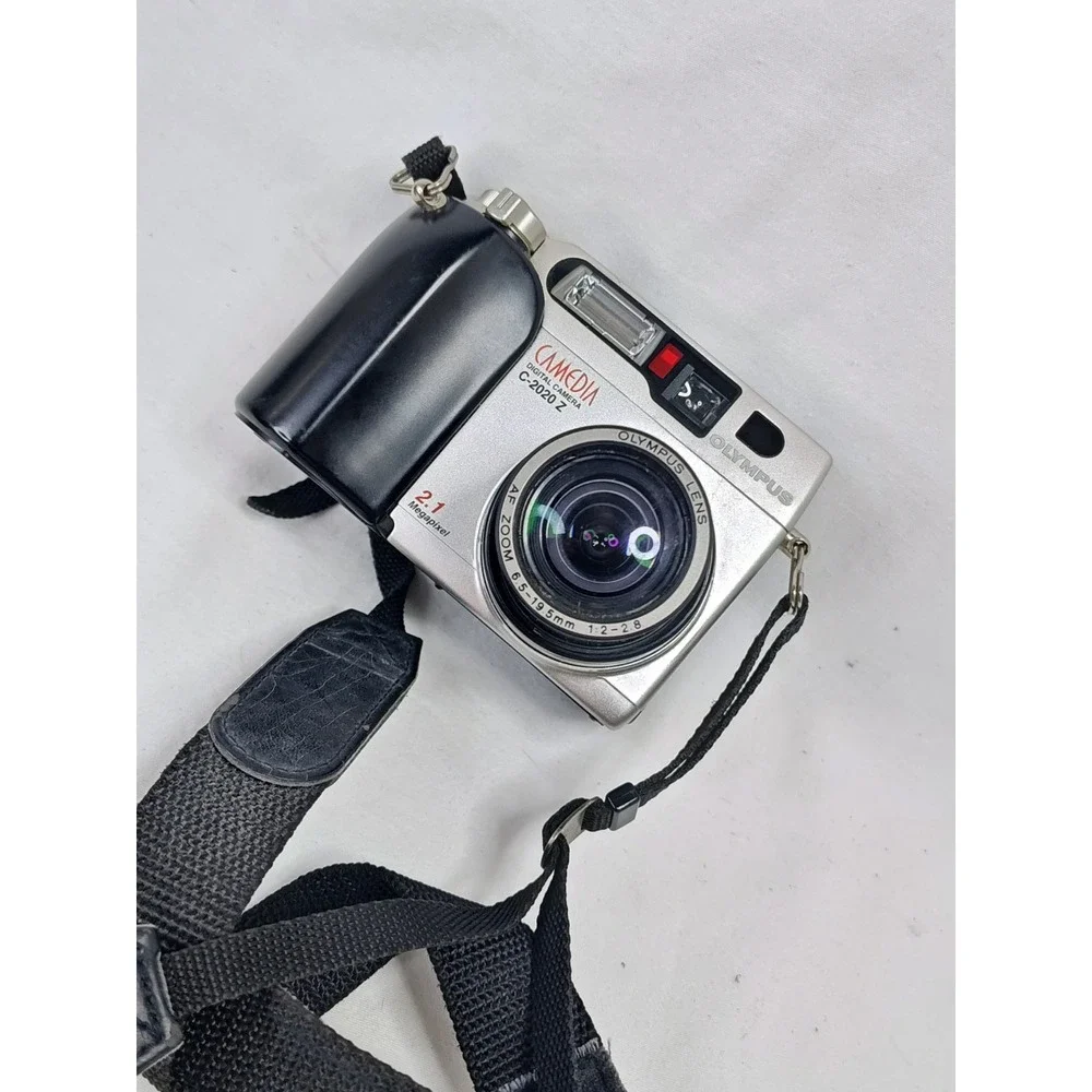 Olympus camedia 2020