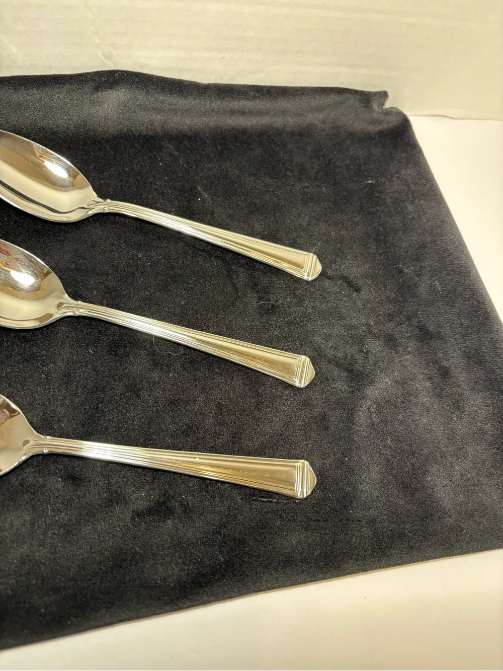 Lenox flatware tablespoons