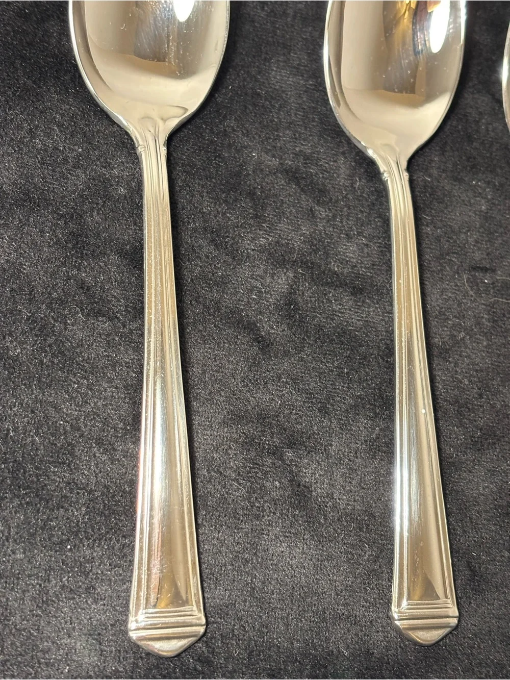 Lenox flatware tablespoons