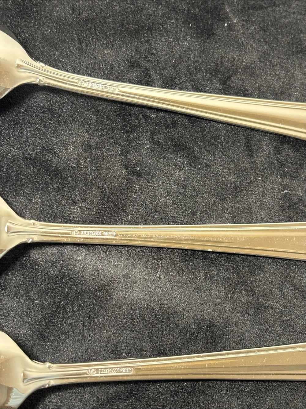 Lenox flatware tablespoons