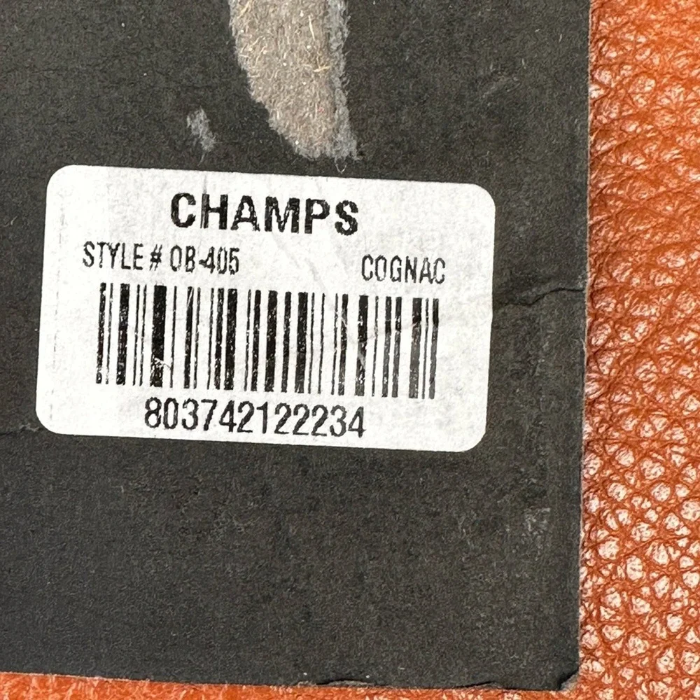 Champs onyx brown