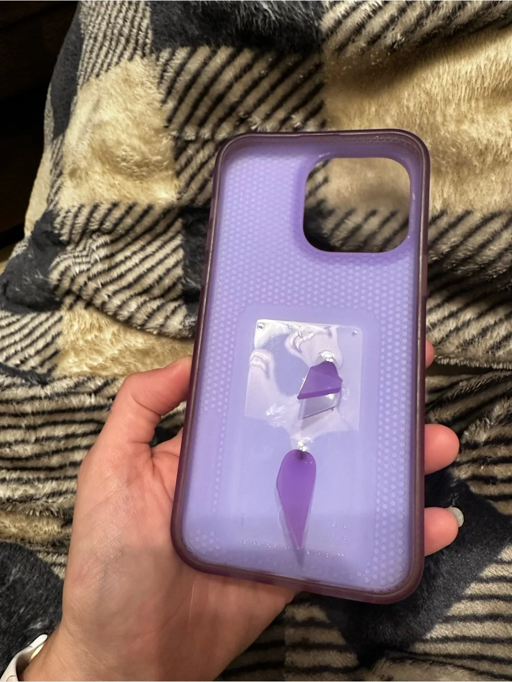 Loopy Case used about
