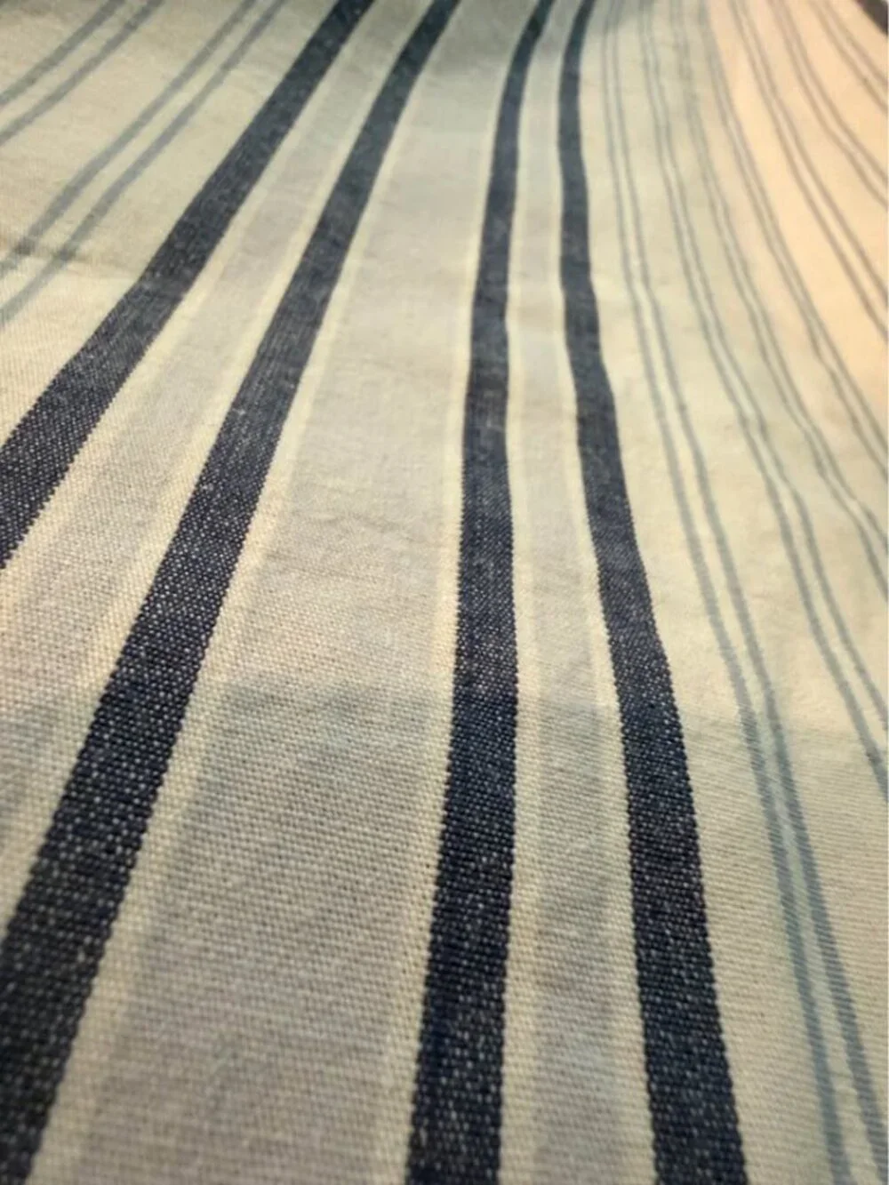 IKEA title blue