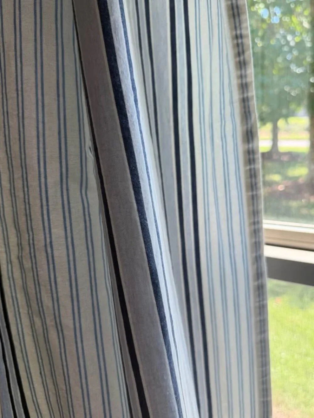 IKEA title blue