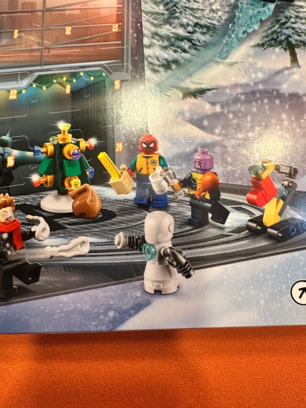 Lego 298 pieces
