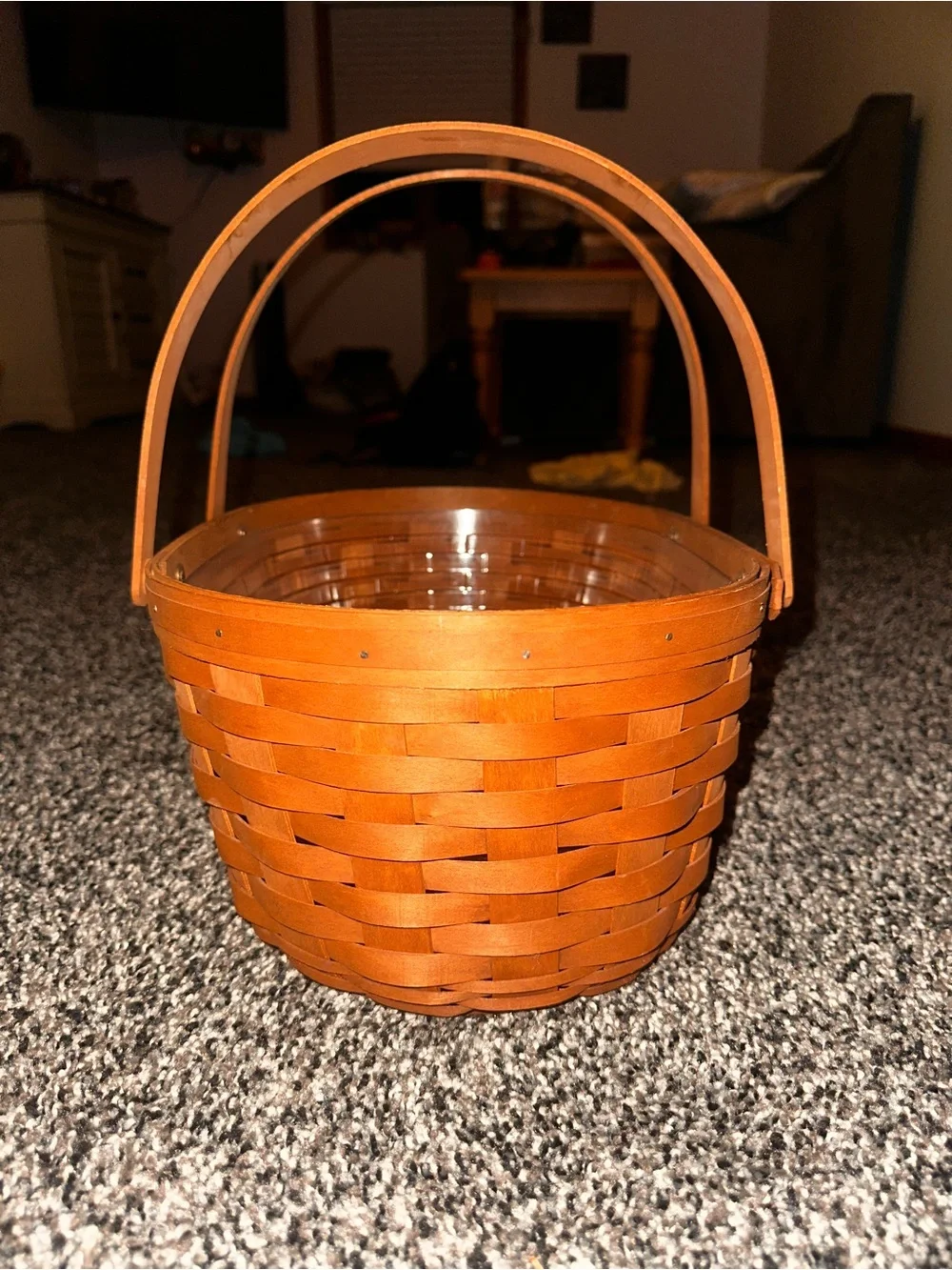 N/A longaberger dark