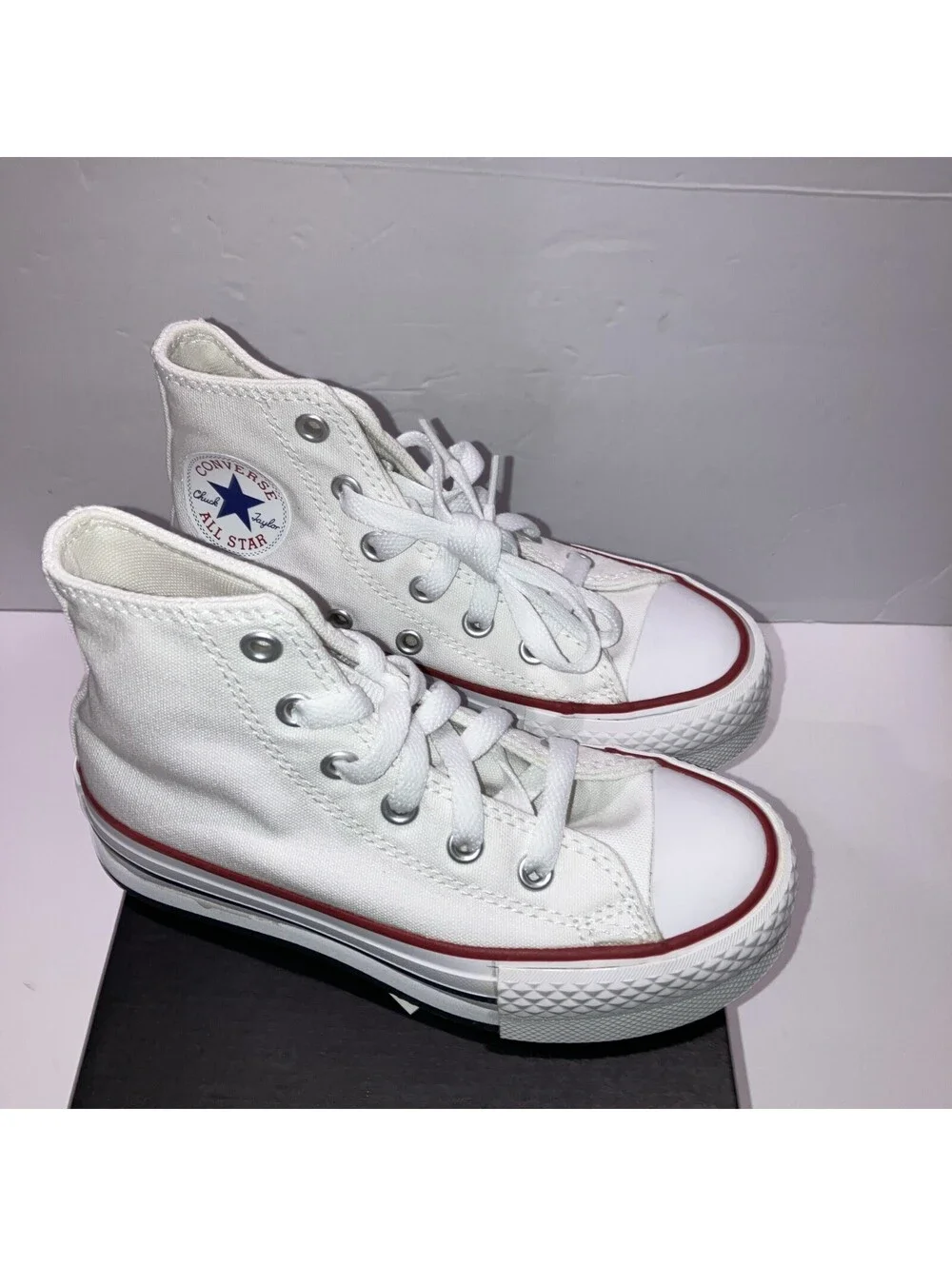 Converse lift white extra