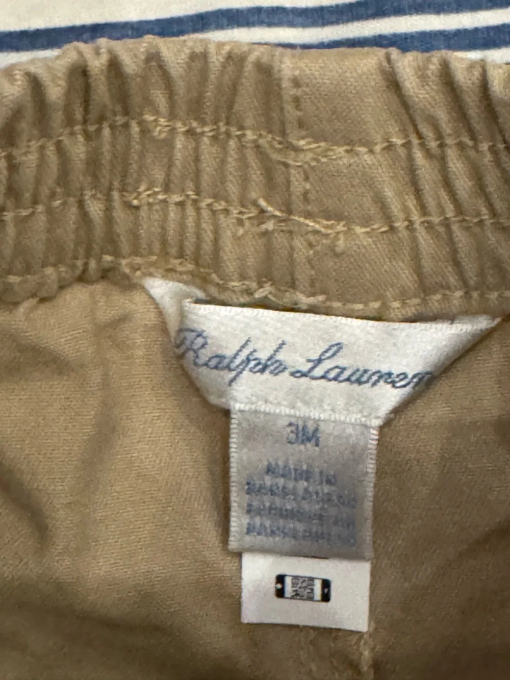 Ralph Lauren soft cotton