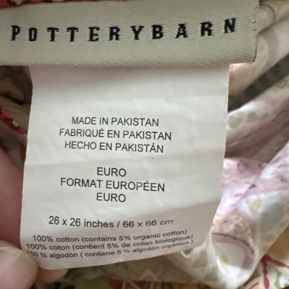 Pottery Barn pottery barn