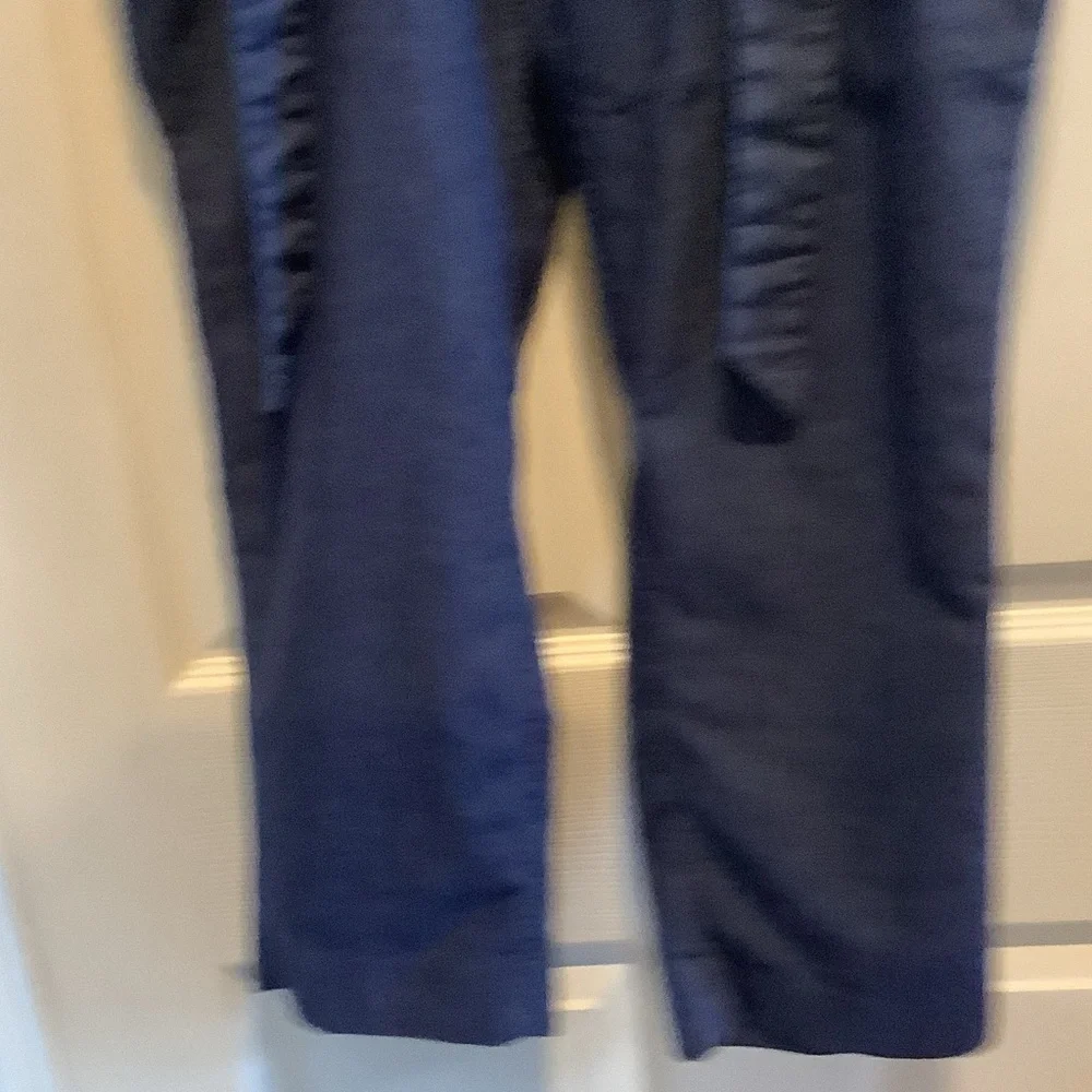 Banana Republic stylish navy