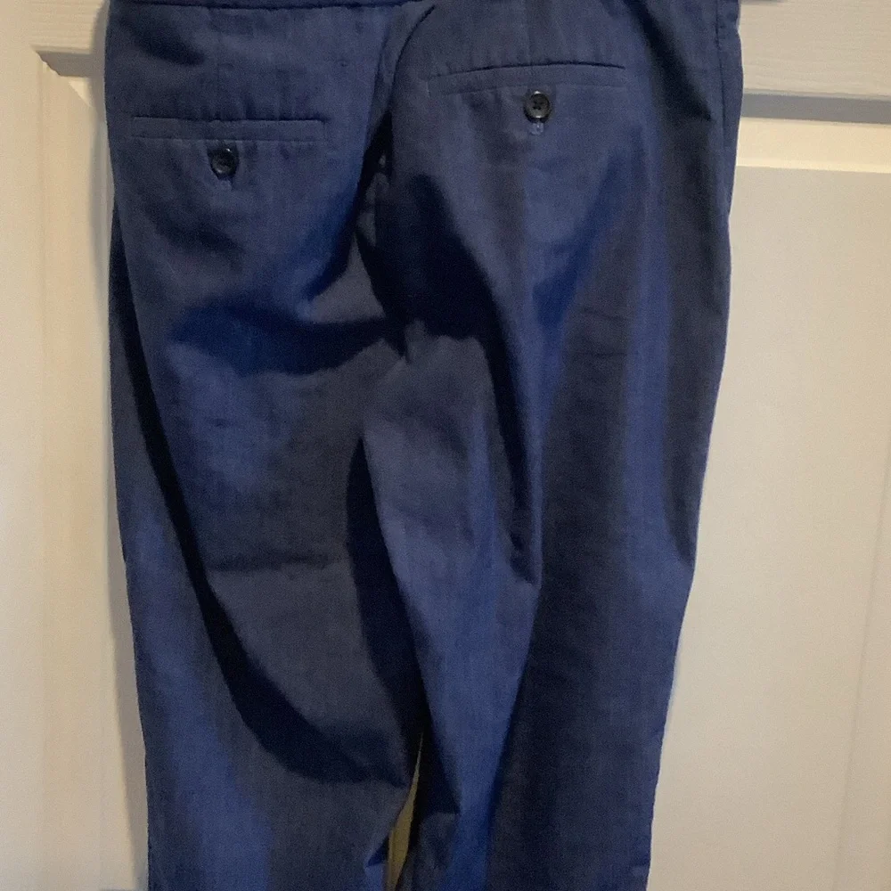 Banana Republic stylish navy