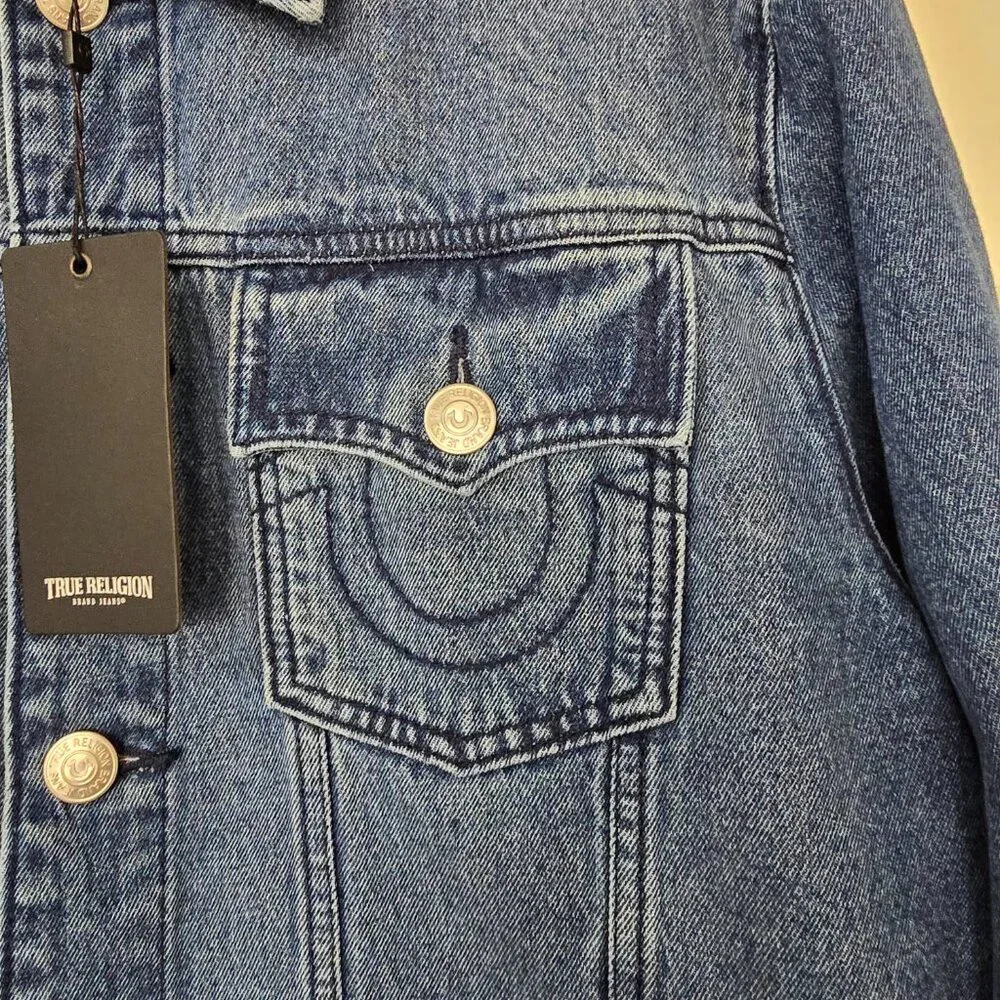True Religion brand new