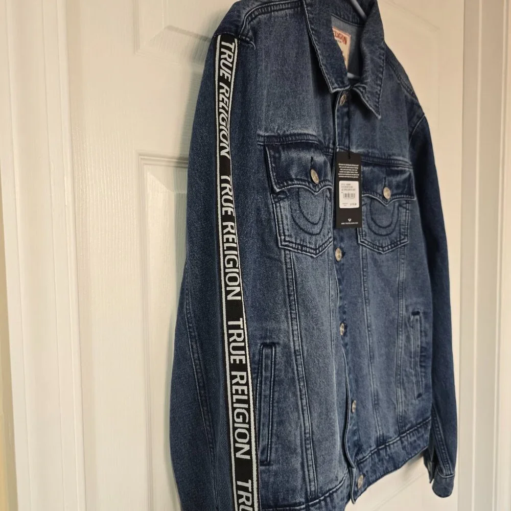 True Religion brand new