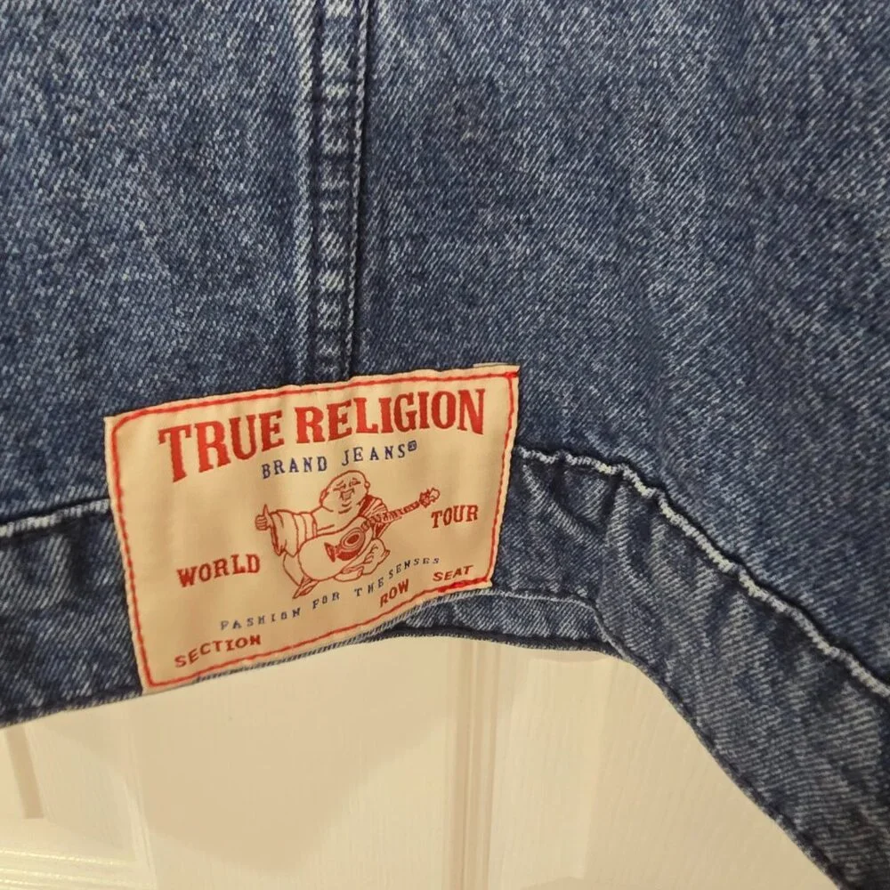 True Religion brand new
