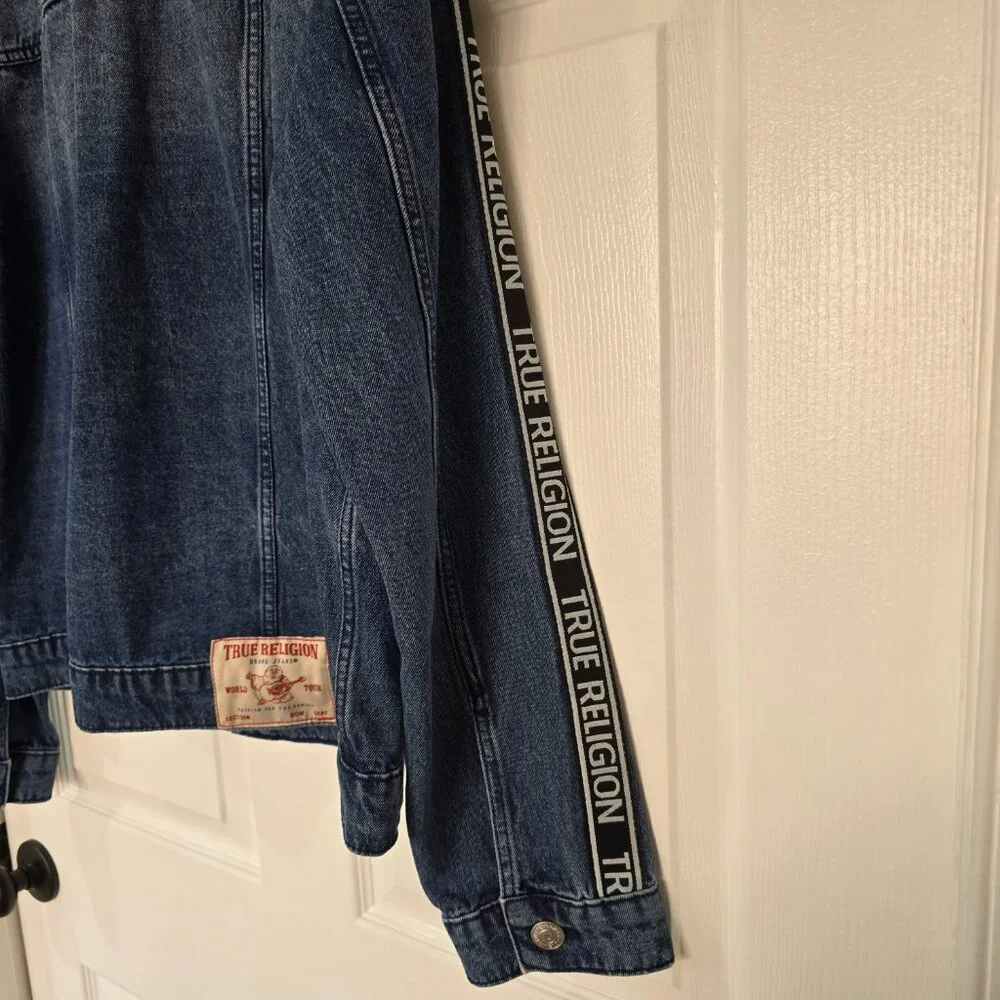 True Religion brand new
