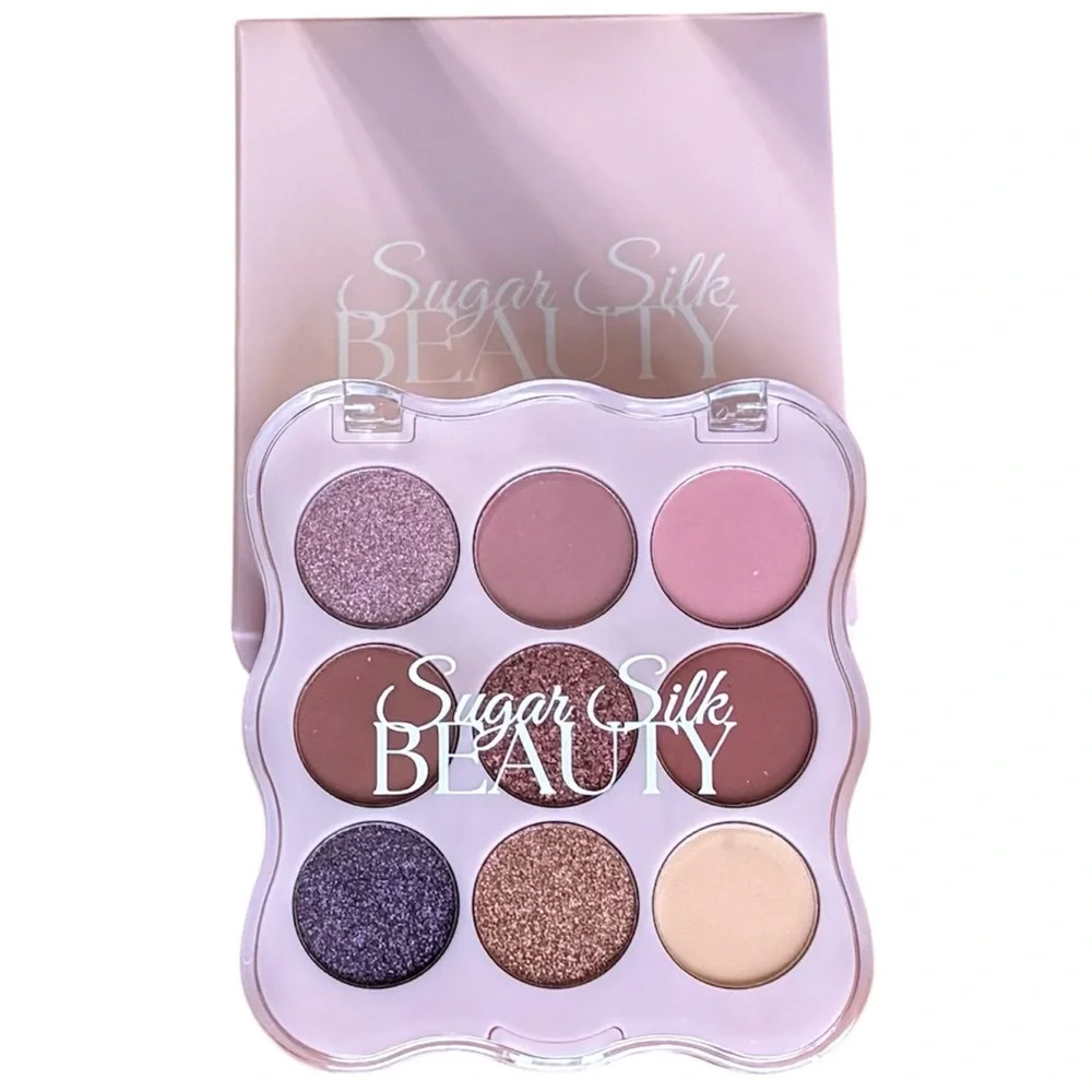 SugarSilk Beauty unveil endless
