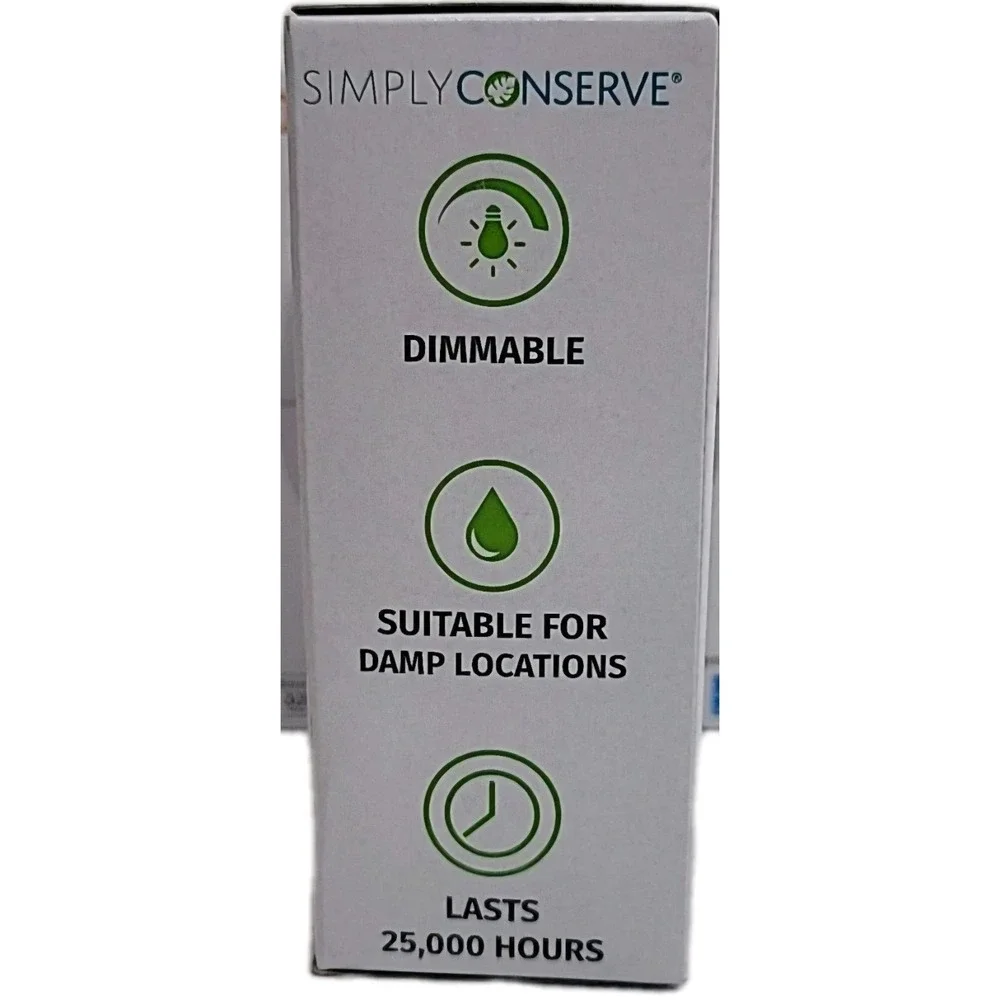 SIMPLY CONSERVE simply conserve