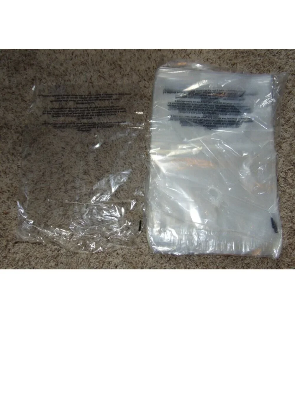The Unbranded Brand shipping bags