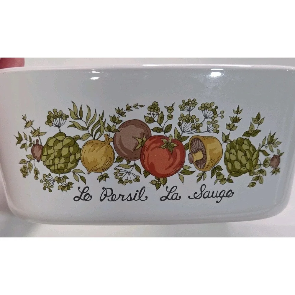 Corningware bring touch