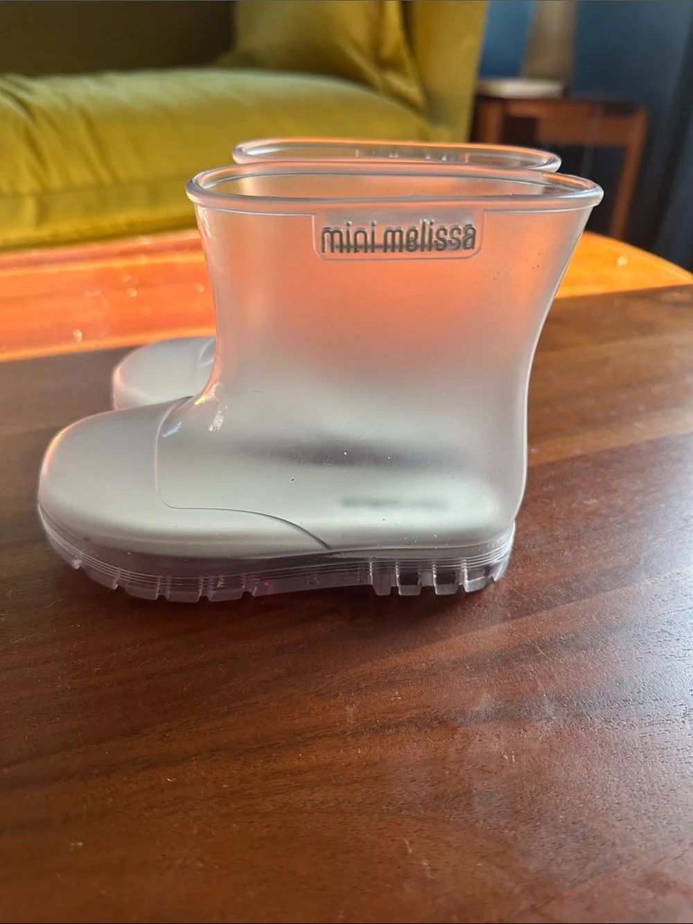 Mini Melissa no box