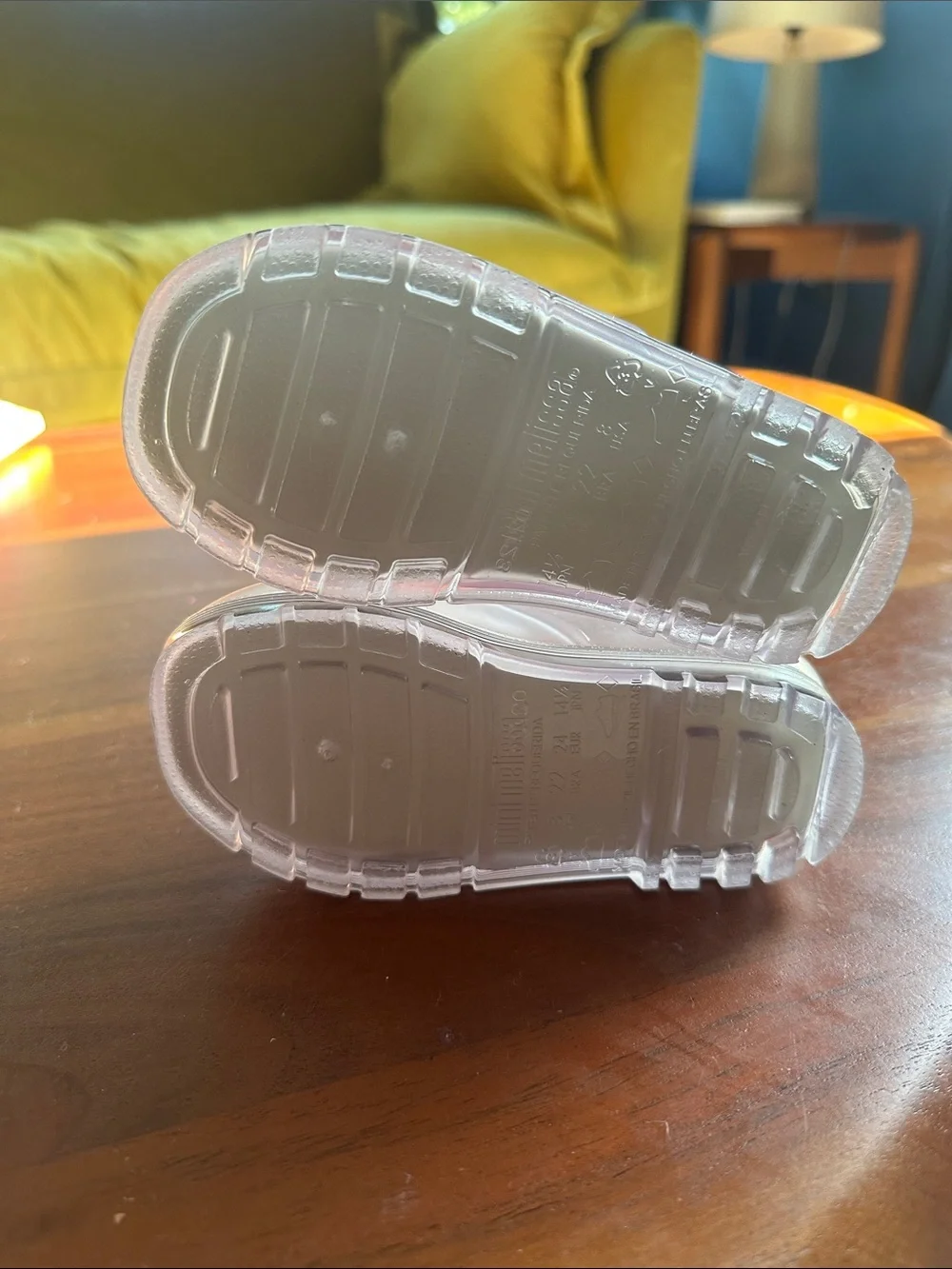 Mini Melissa no box