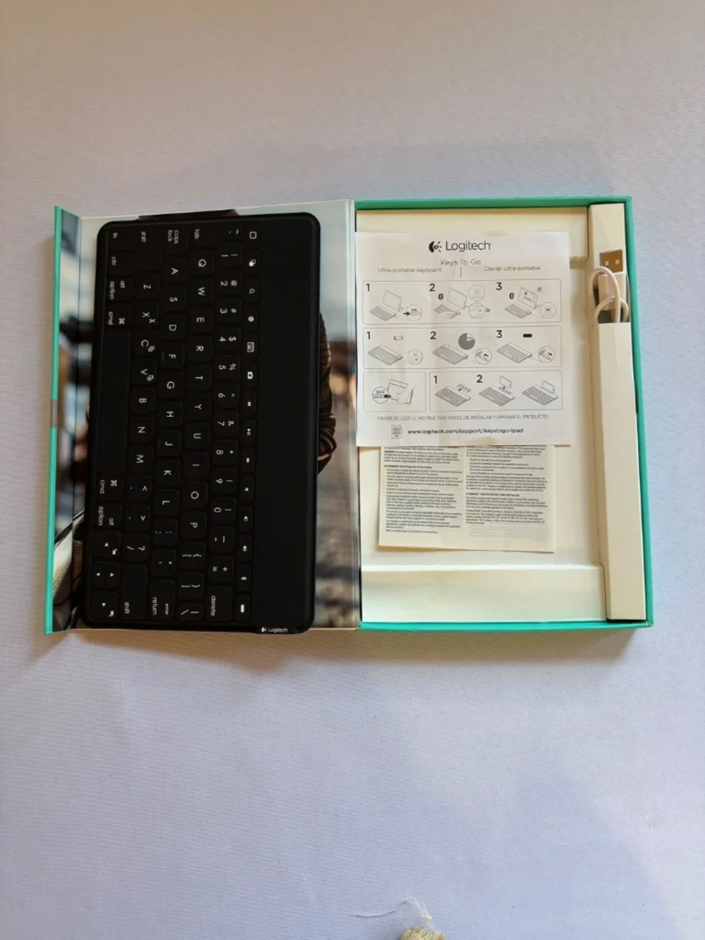 Logitech brand model