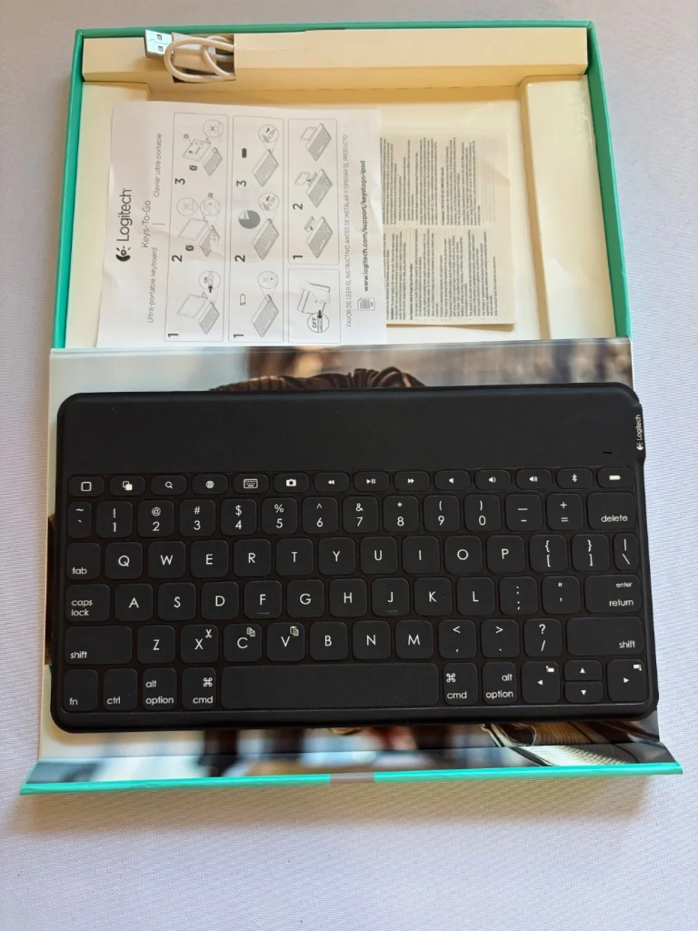 Logitech brand model
