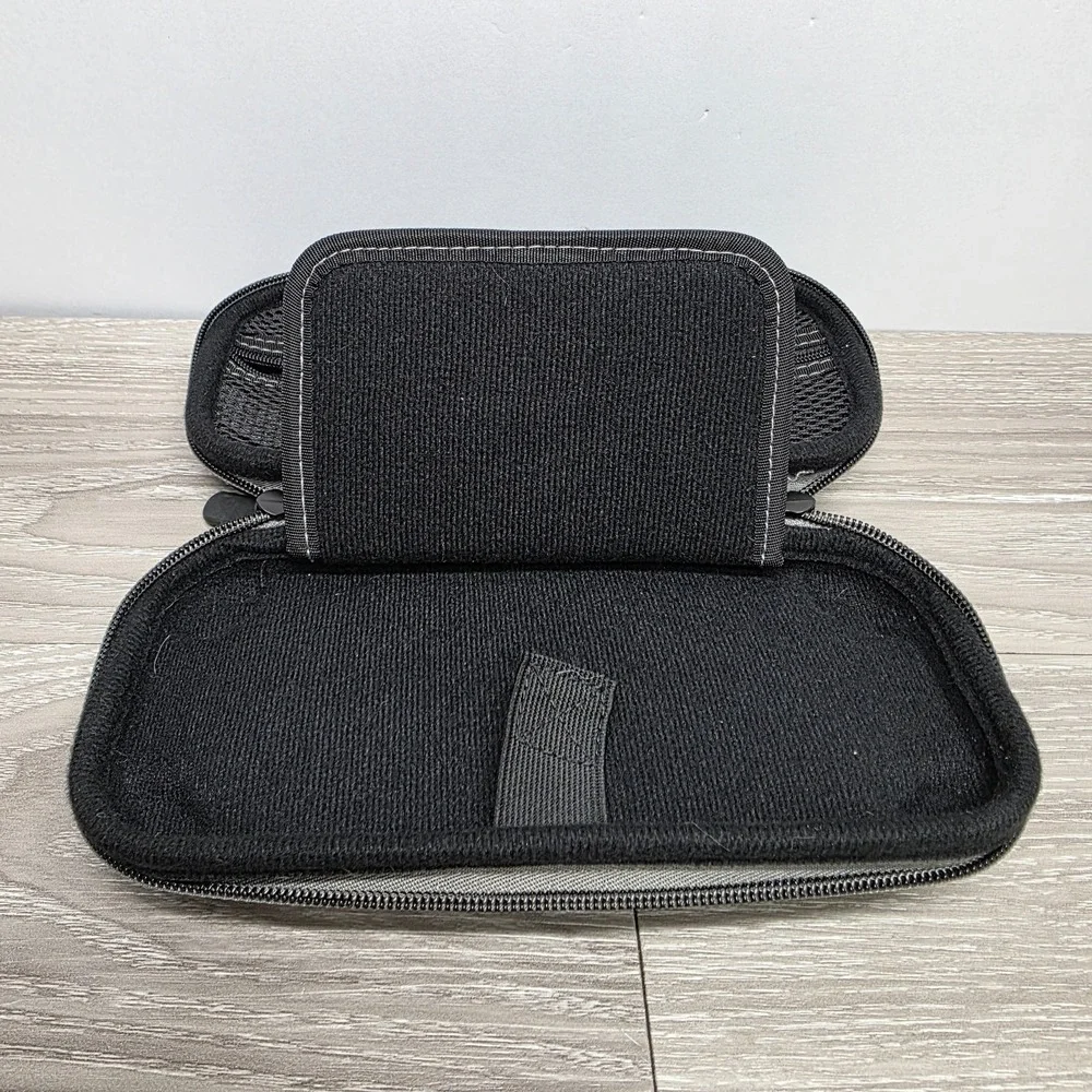 Nintendo Switch Hard‎ Shell Protector Case Black Gray
