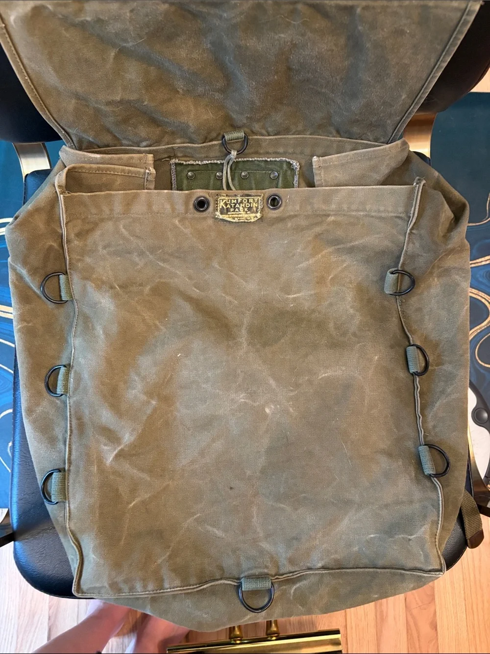 The Byer Mfg Co durable olive