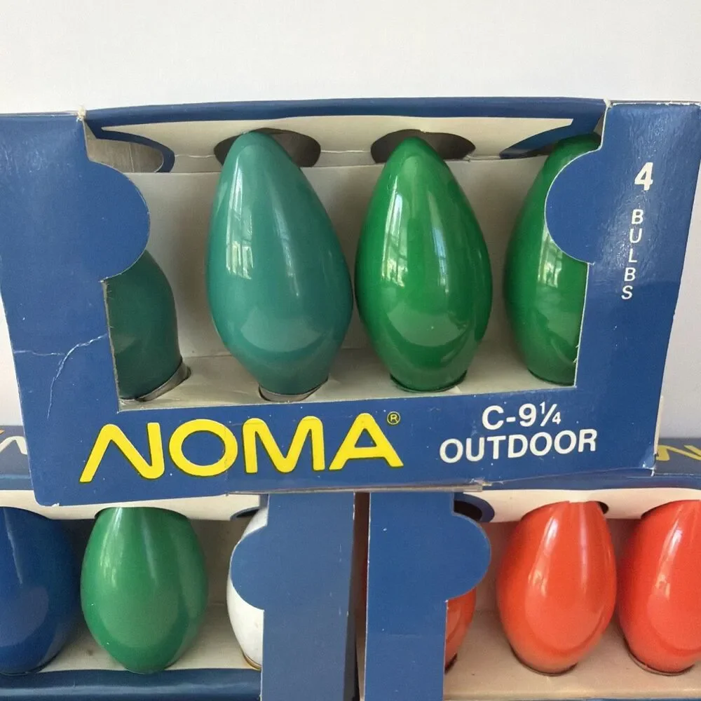 NOMA new old