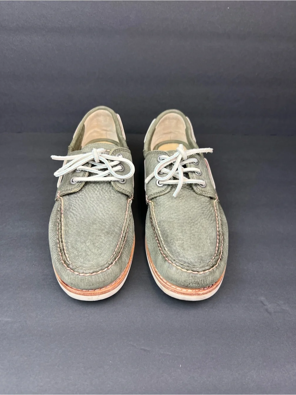 Frye premium leather