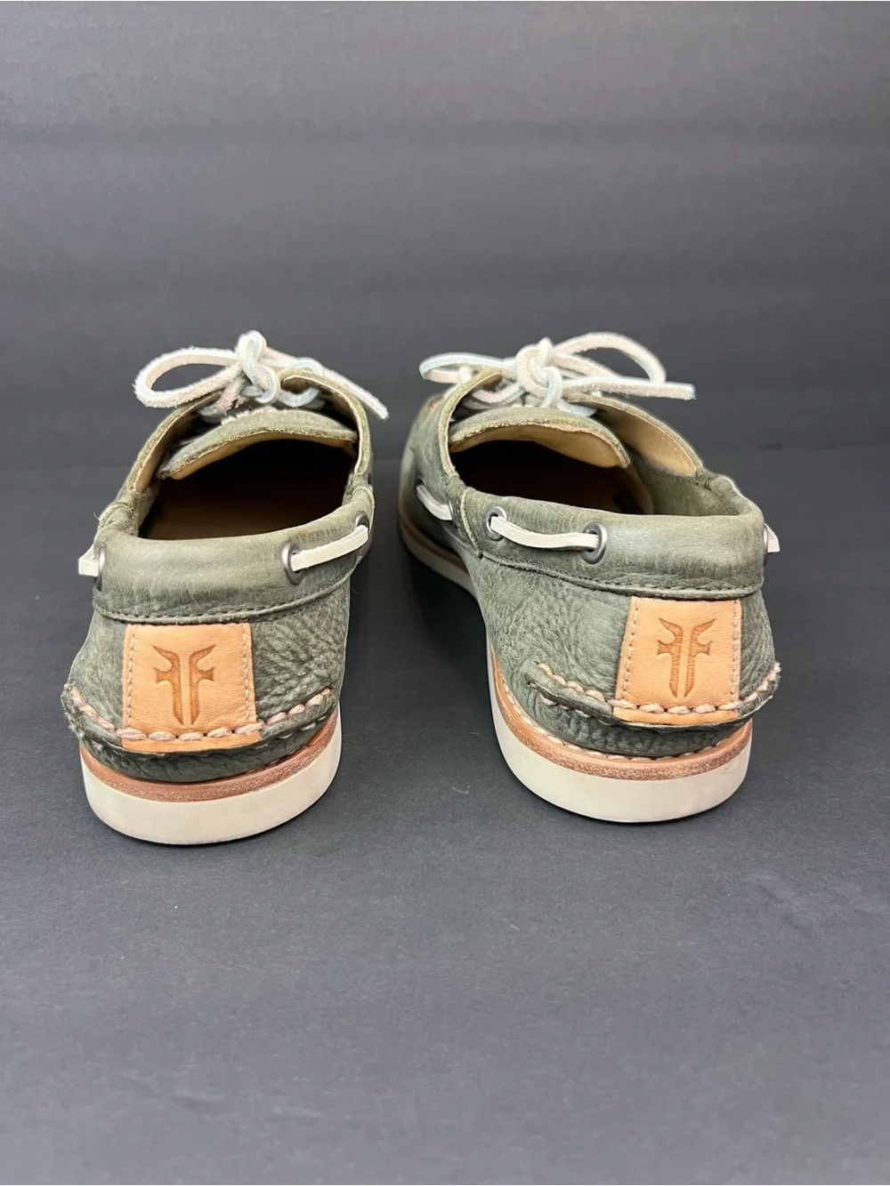 Frye premium leather