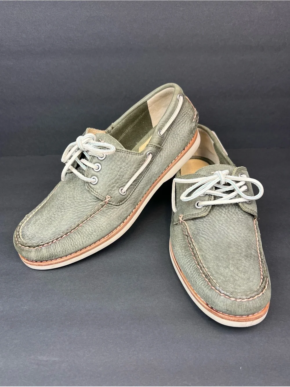 Frye premium leather