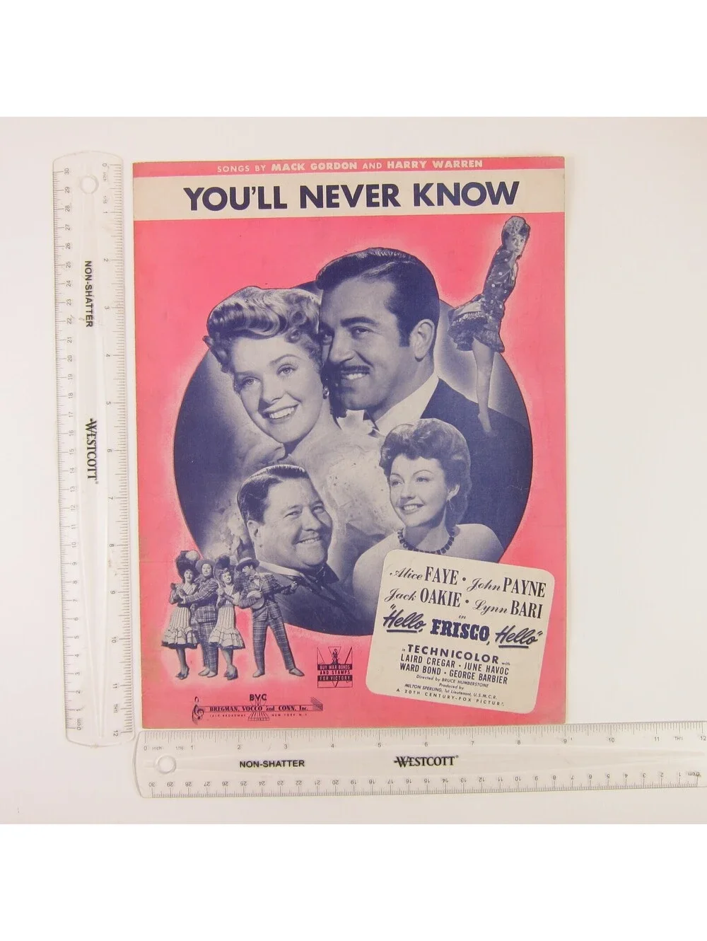 N/A sheet music