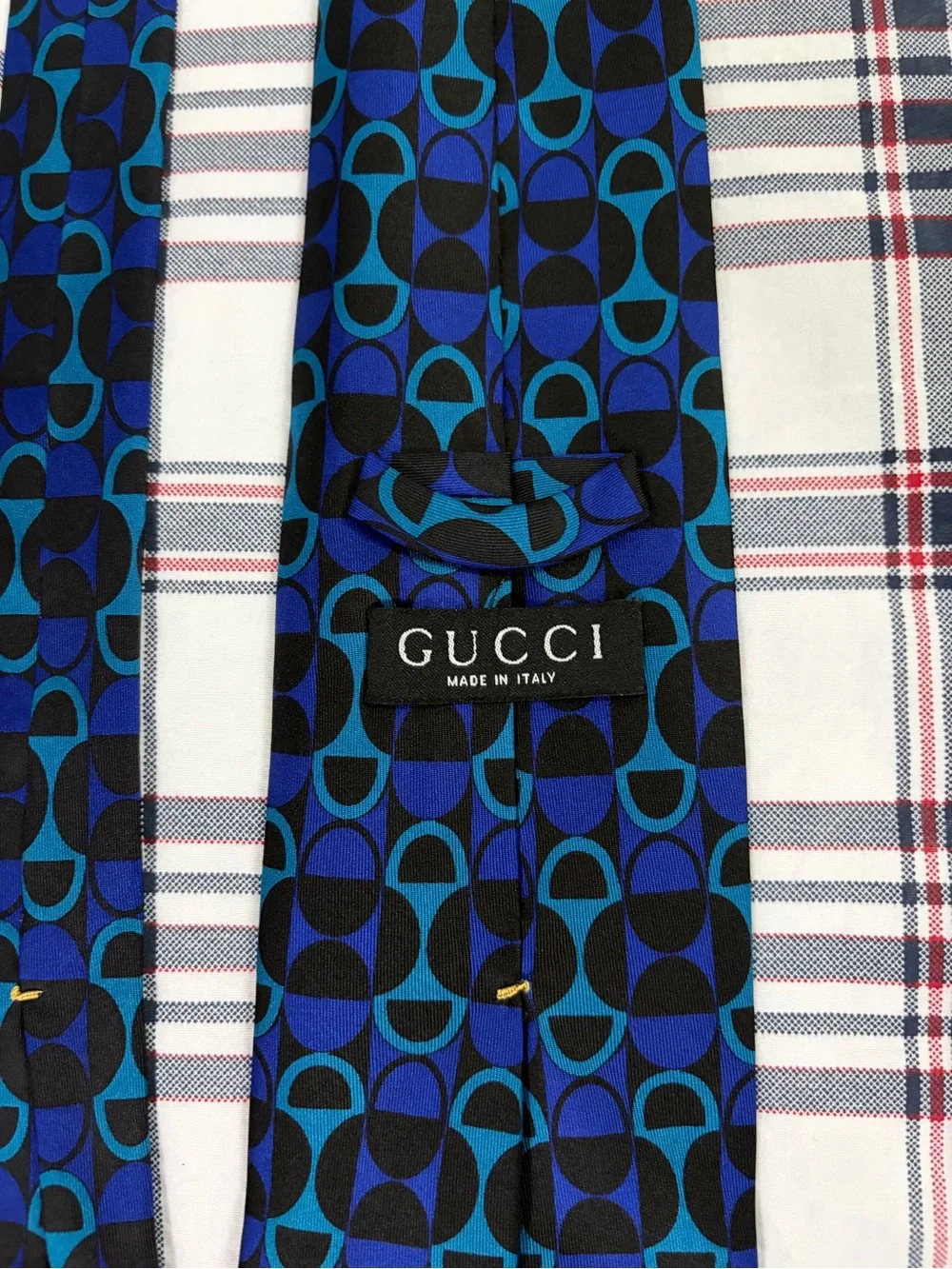 Gucci stylish silk
