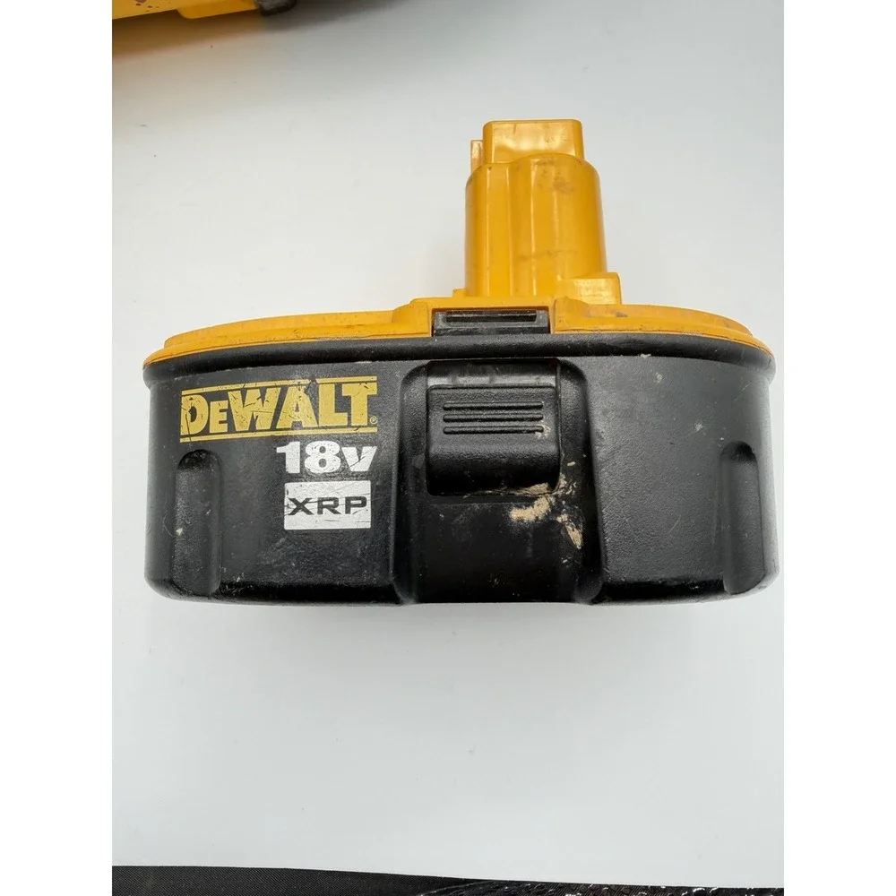 Dewalt excellent working