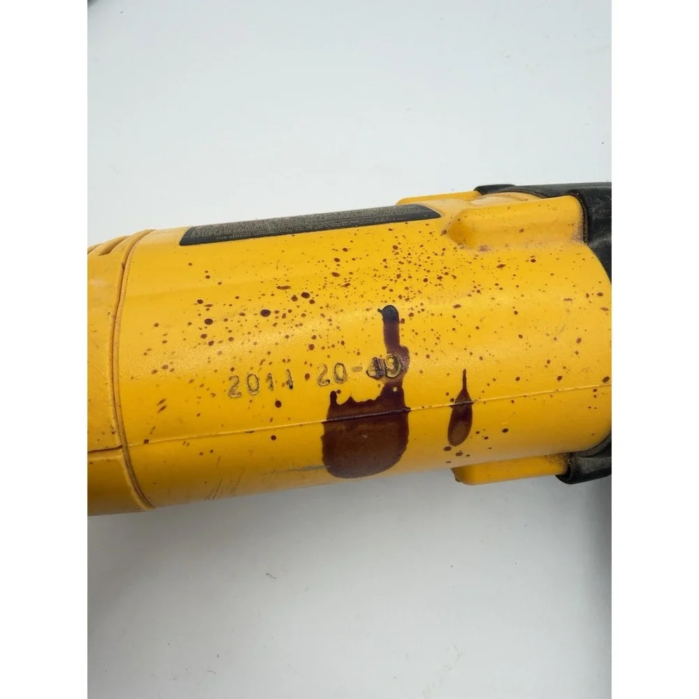 Dewalt excellent working