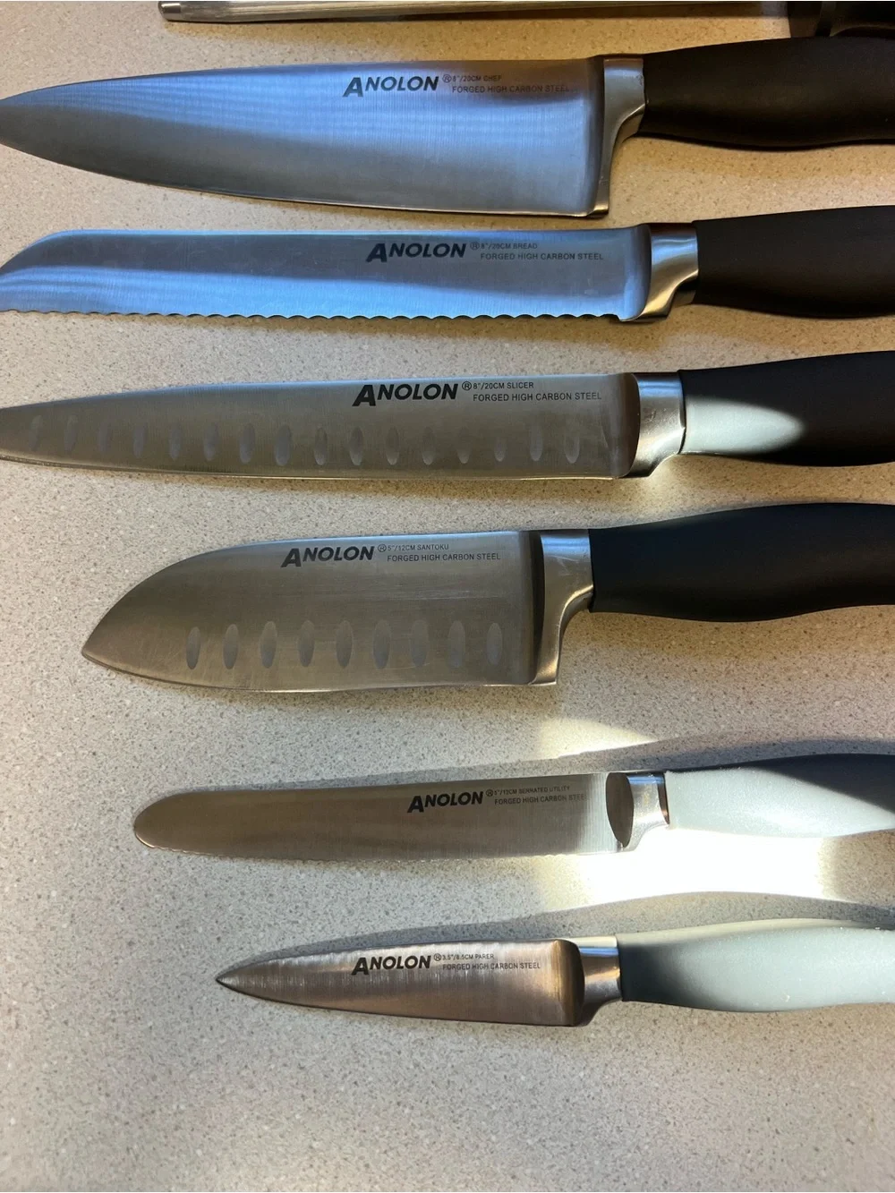 Anolon advanced suregrip