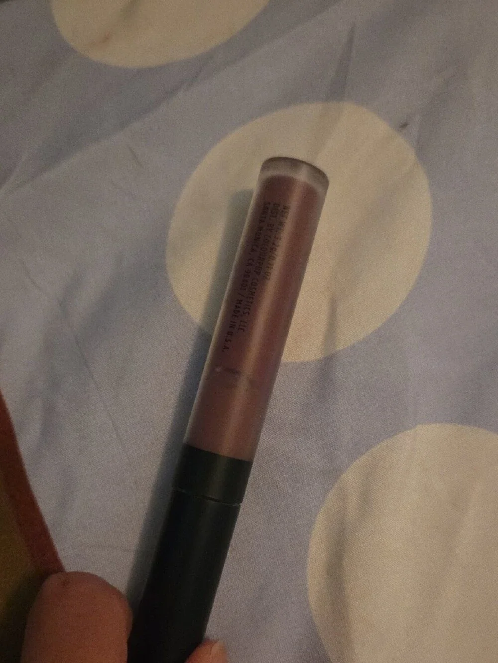 Colourpop ultra satin