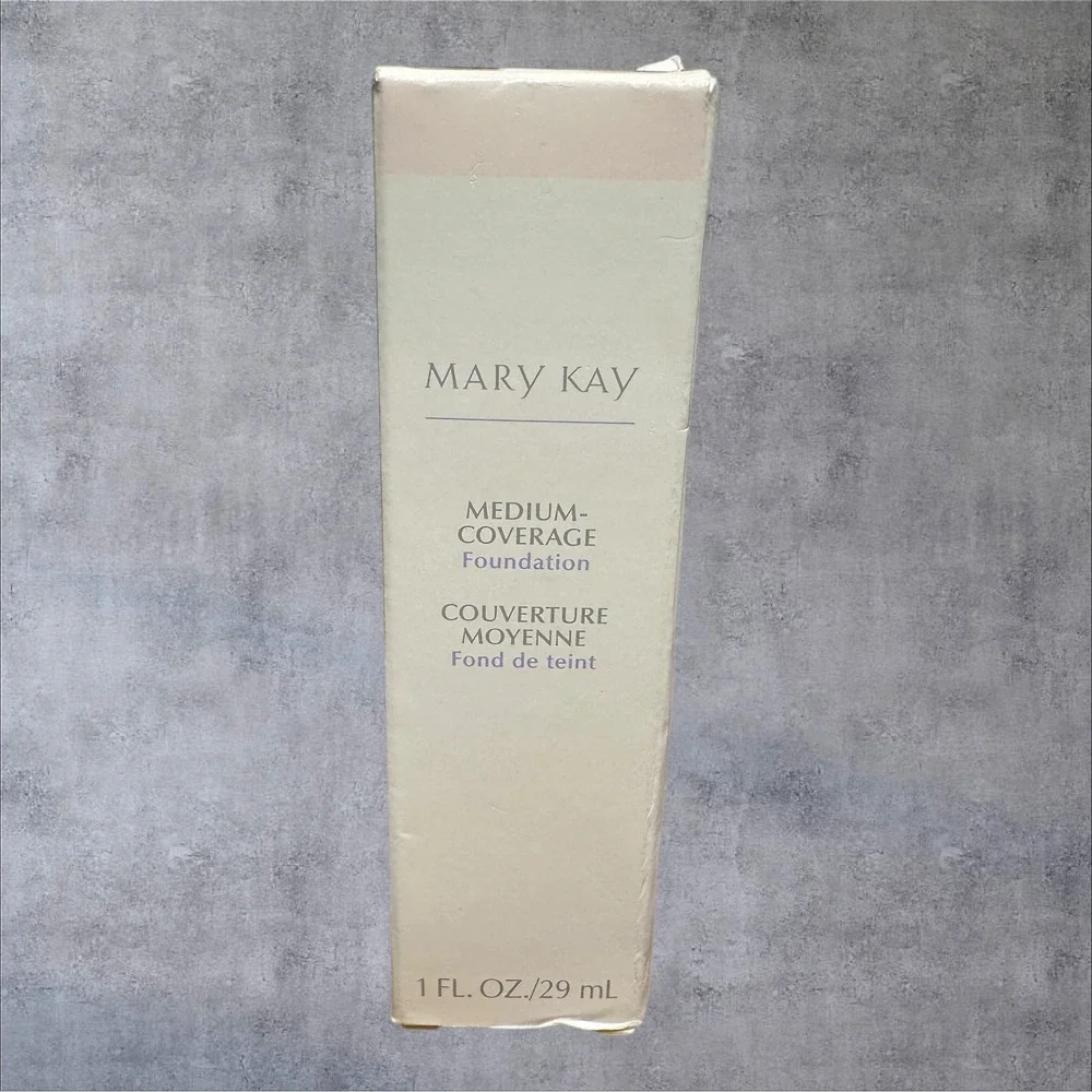 Mary Kay medium coverage