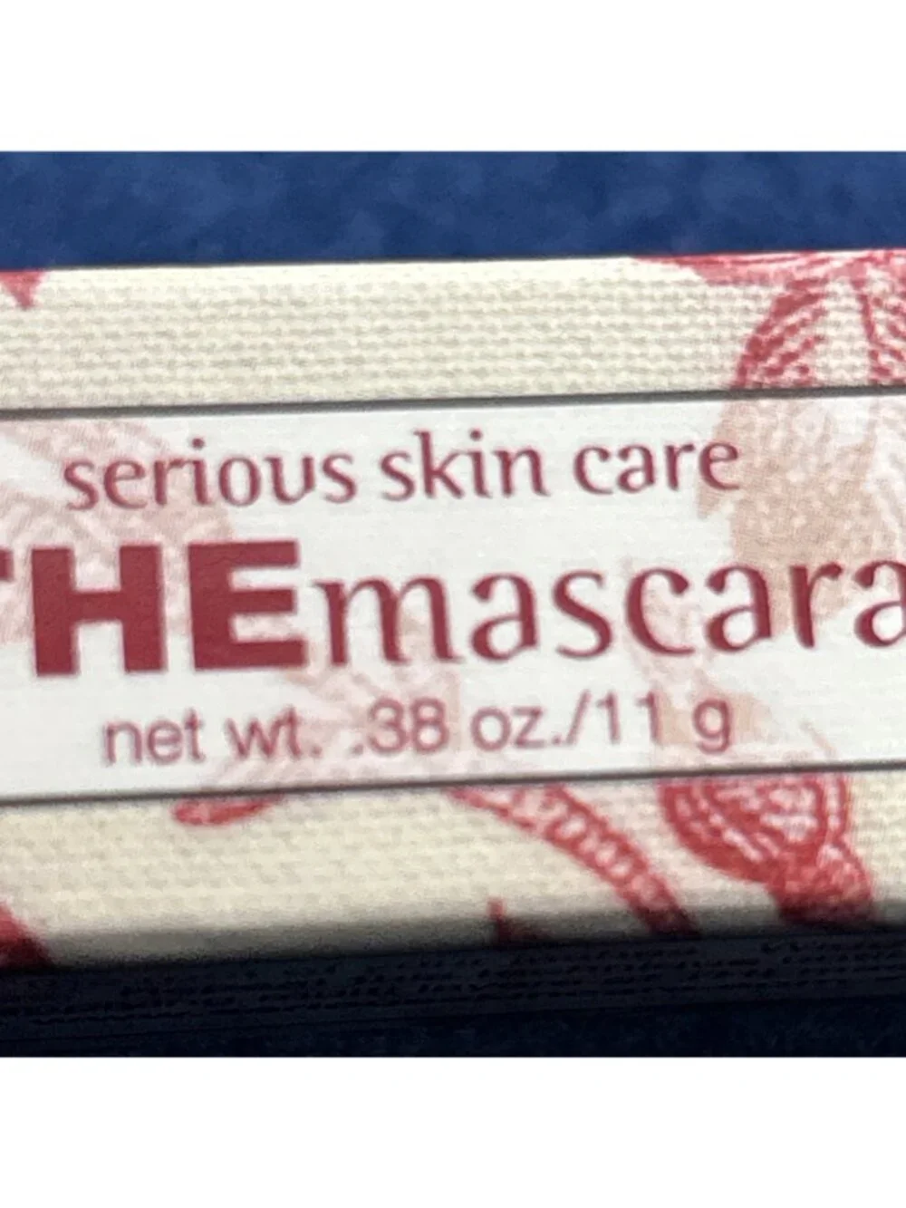 Serious Skincare themascara by