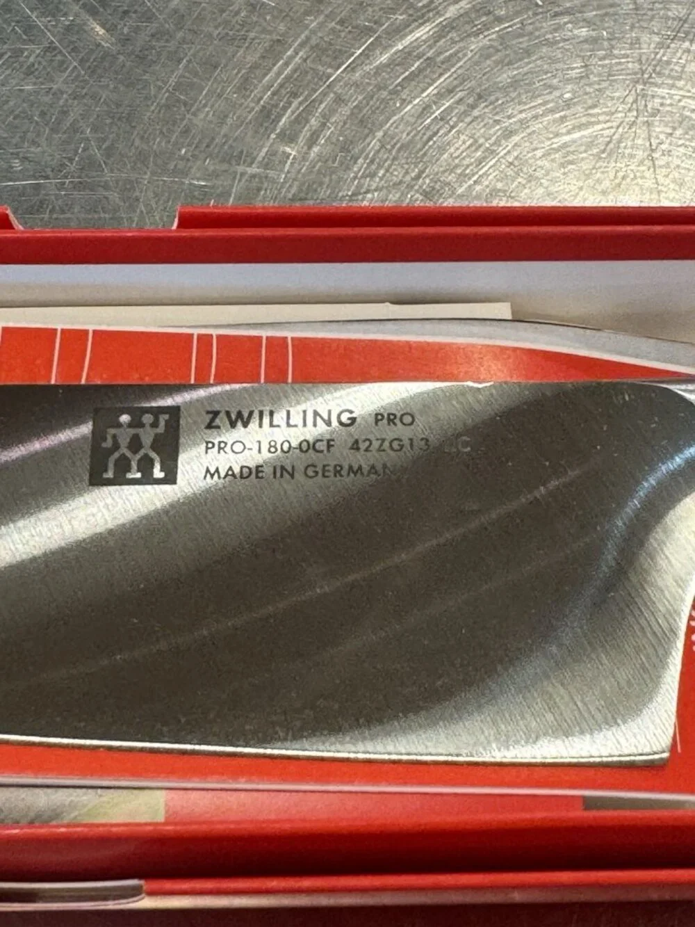 ZWILLING J.A. Henckels zwilling pro